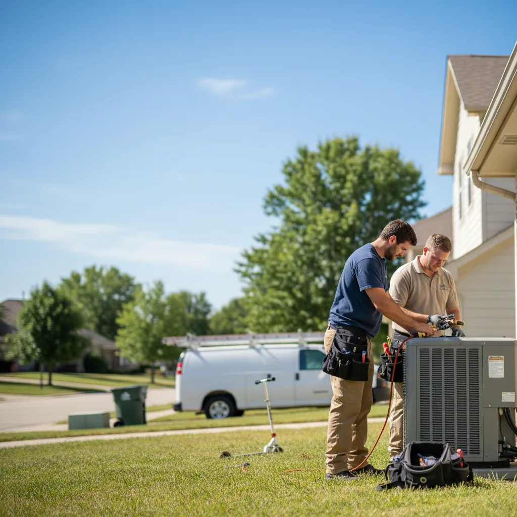 AC Repair in Traverse City